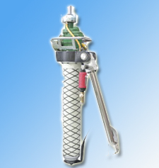 MQT-120型氣動錨桿鉆機 