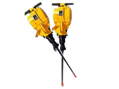 YN27C內(nèi)燃鑿巖機