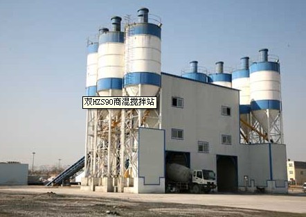 徐州混凝土攪拌站支撐建筑行業(yè)發(fā)展，連云港品牌制造混凝土配料機(jī)