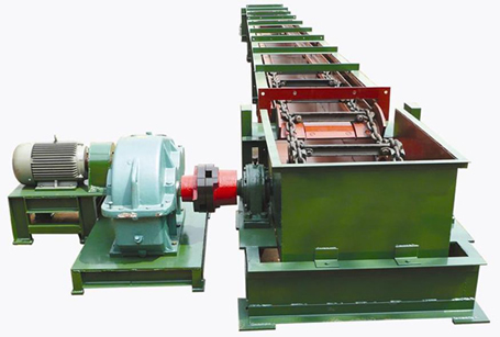 XGZ鑄石刮板輸送機(jī)