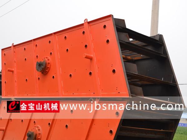 臨沂金寶山 機械供應 振動篩