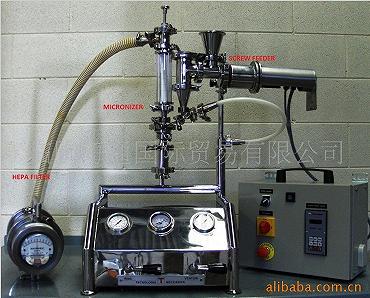 進口原料藥粉碎機
