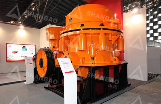 復(fù)合圓錐破碎機(jī)