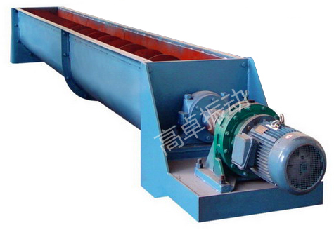 LS型、GX型螺旋輸送機(jī)螺旋輸送機(jī)