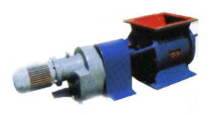 JL型、JLT型剛性葉輪給料機(jī)