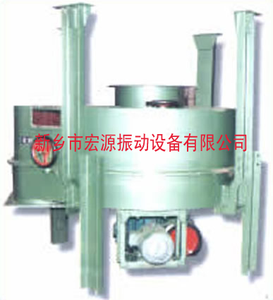 DK、DB型吊式圓盤(pán)給料機(jī) 