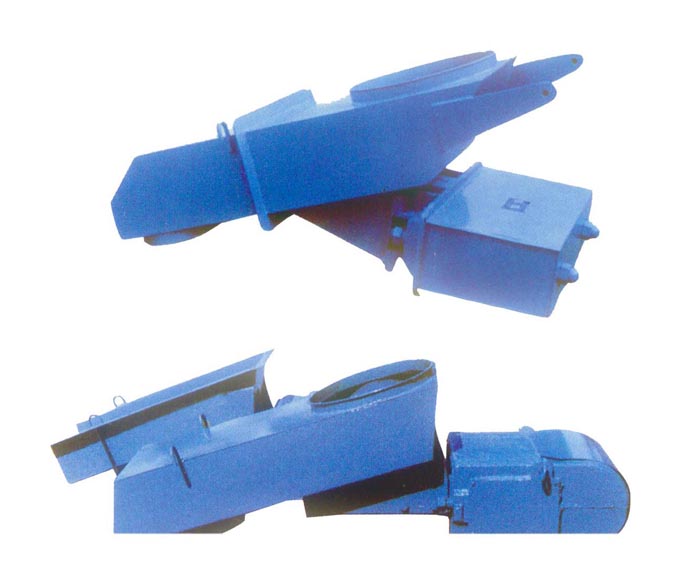 GZ系列電磁振動給料機