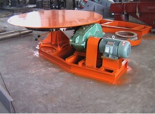 DK、DB、KR、KB圓盤給料機