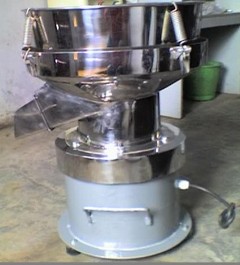 不銹鋼漿體過濾篩|液體過濾振動篩