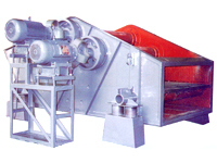 直線振動(dòng)脫水篩