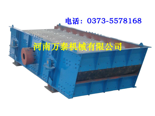 供應(yīng)河南萬泰圓振篩 振動(dòng)篩價(jià)格 圓振篩