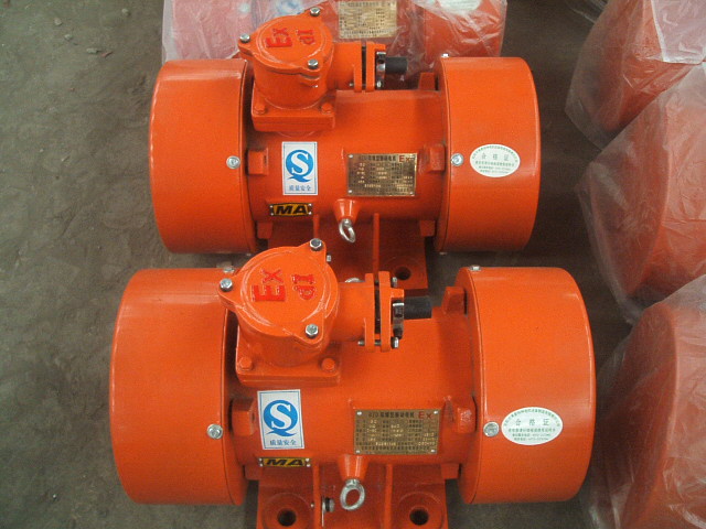 WBZD防爆振動(dòng)電機(jī)