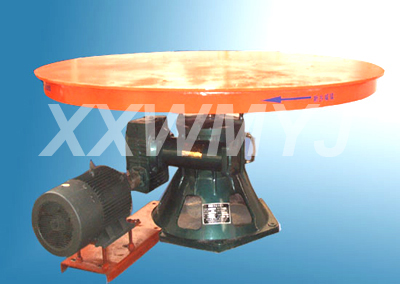 供應(yīng)新鄉(xiāng)威猛高能WYP系列圓盤給料機