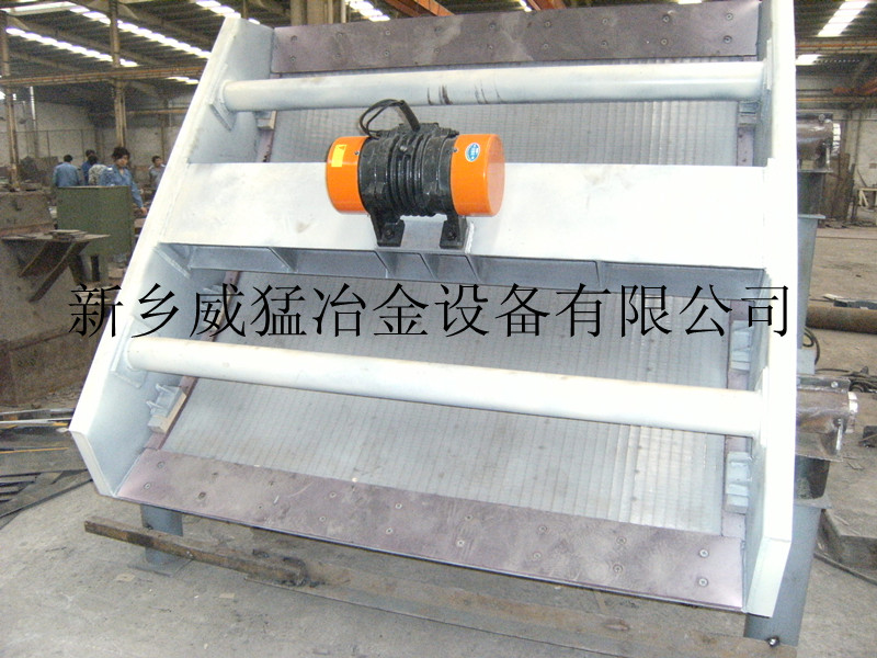 WZ（F）HS振動弧形篩