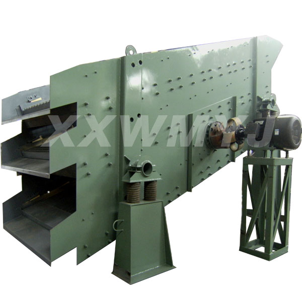 【廠家生產(chǎn)直銷(xiāo)】選礦廠用篩分設(shè)備WYA-1548圓振動(dòng)篩