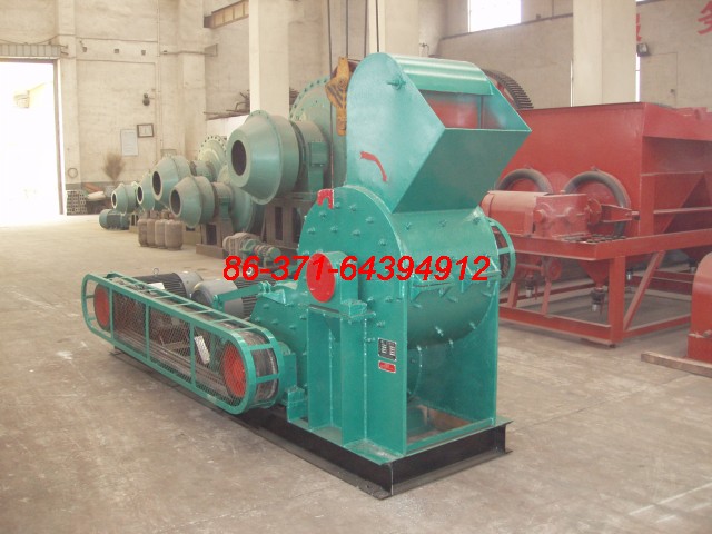 鋁土礦破碎機設(shè)備