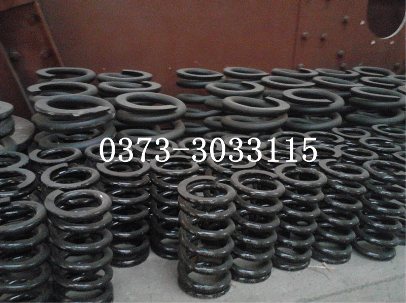 川田復(fù)合簧   穩(wěn)定性好，使用壽命長(zhǎng)，隔振效果好