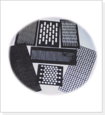 沖孔篩板，沖孔網(wǎng)板