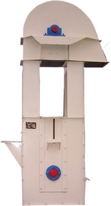 GTD、GTH斗式提升機