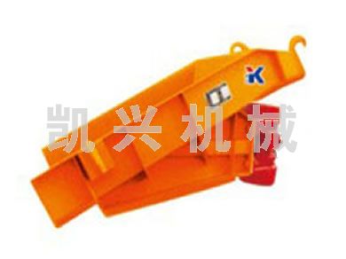 供應(yīng)凱興GZG140-6系列自同步慣性振動給料機(jī)
