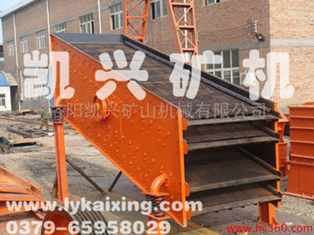 供應(yīng)凱興直線振動篩篩網(wǎng)