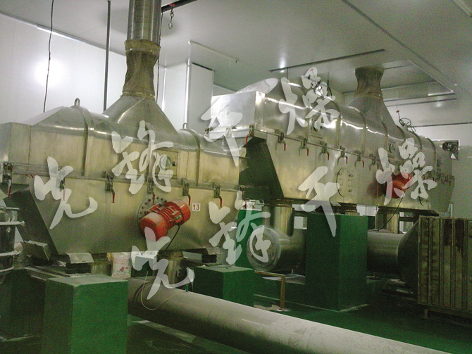 調(diào)味料（雞精、茹精、海鮮精）生產(chǎn)線 