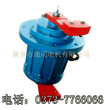 YZUL立式振動電機