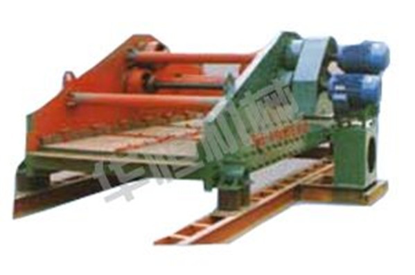 ZSM、DSM系列脫水振動篩