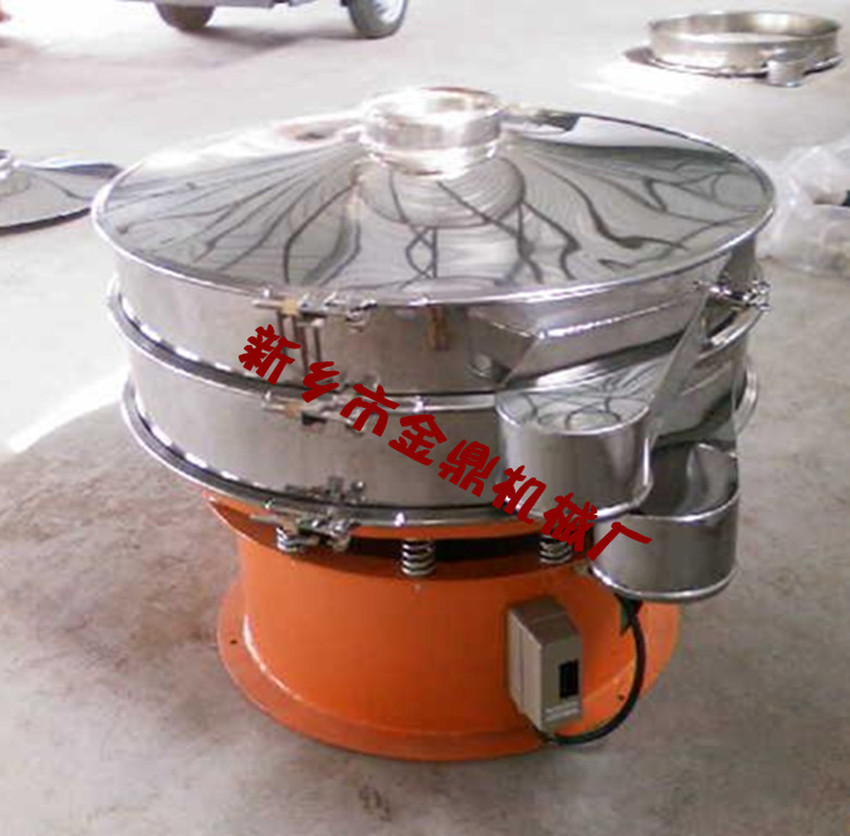 新鄉(xiāng)精細篩分振動篩生產(chǎn)廠家