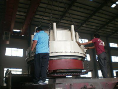 彈簧圓錐破碎機/圓錐破設(shè)備/圓錐破石機