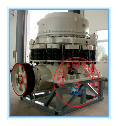 圓錐破碎機(jī)上海綠卓機(jī)械