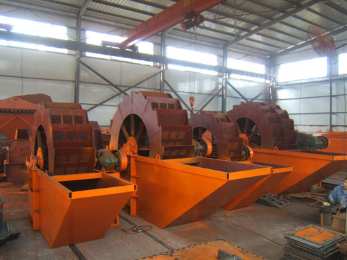 寶雞洗砂（沙）機(jī)