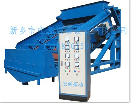 數(shù)控高頻篩，電磁高頻篩