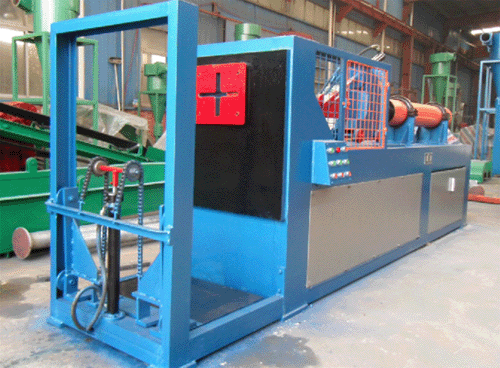 供應(yīng)LS1200型廢舊輪胎拉絲機(jī)