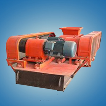 對輥破碎機(jī) --軍工品質(zhì)，服務(wù)至上