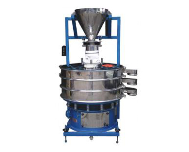 鑫威旋振篩-圓形篩