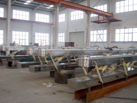 長距離耐高溫輸送機