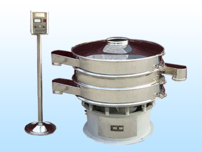 超聲波振動篩|圓形振動篩分機