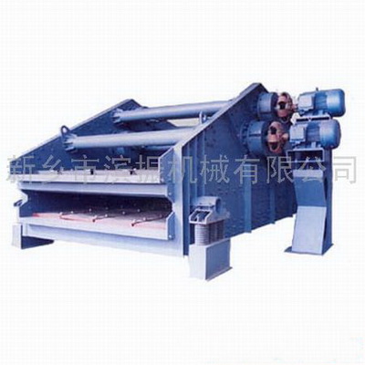 新工機(jī)械ZQB、ZKB脫水篩