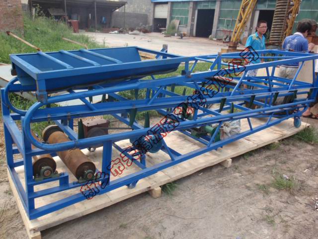 可移動可調速可升降型傳送帶