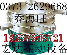 450型過濾篩分機