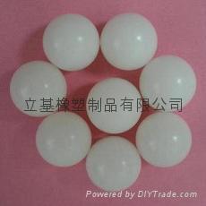 塑膠球，空心塑膠球，PP塑膠球，POM塑膠球