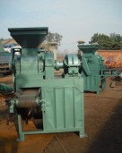 BBQ成型機 炭粉成型機