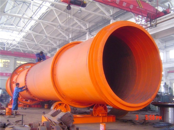 鄭州節(jié)能環(huán)保烘干機(jī)價(jià)格，轉(zhuǎn)筒烘干機(jī)型號(hào)，烘干機(jī)配套除塵器