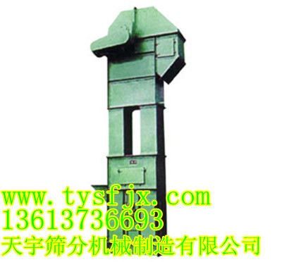 供應TG型斗式提升機、垂直提升機、特點