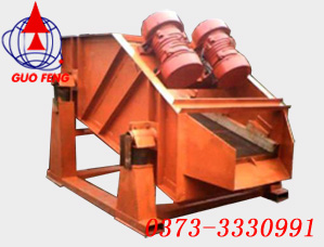 高效重型礦用振動(dòng)篩