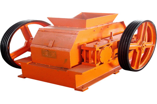 破碎設(shè)備、對(duì)輥式破碎機(jī)