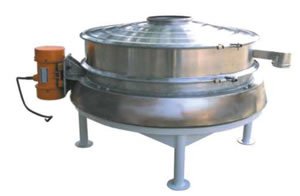 振動直排篩、振動篩