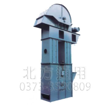 NE系列板鏈斗式提升機(jī)