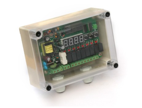 振動器、氣動錘，推薦控制儀